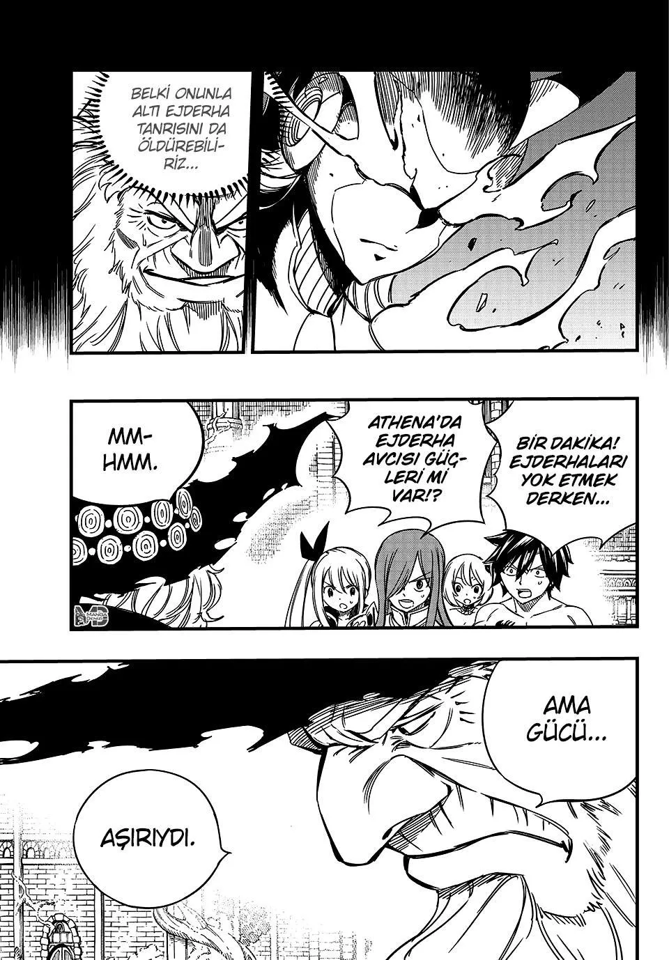 Fairy Tail: 100 Years Quest - Sayfa 6