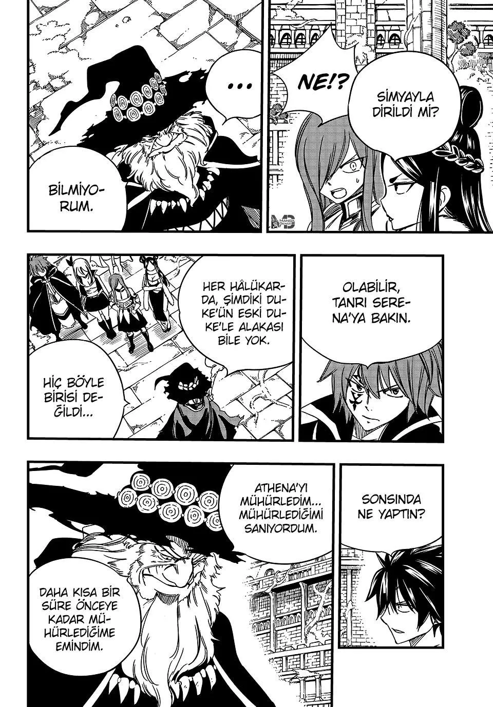 Fairy Tail: 100 Years Quest - Sayfa 9