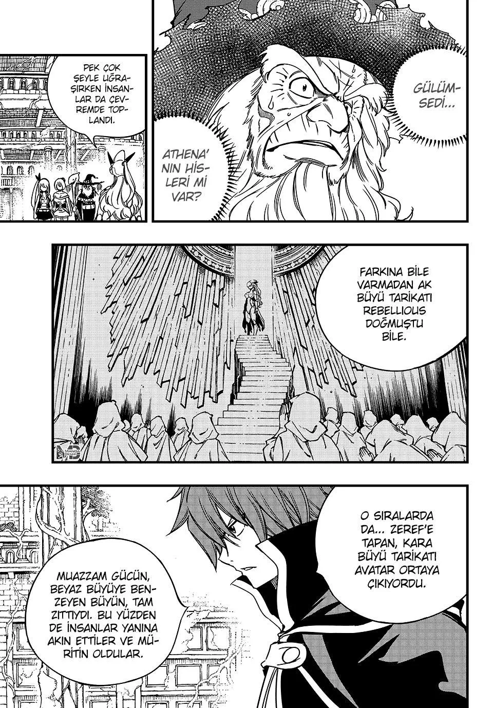 Fairy Tail: 100 Years Quest - Sayfa 14