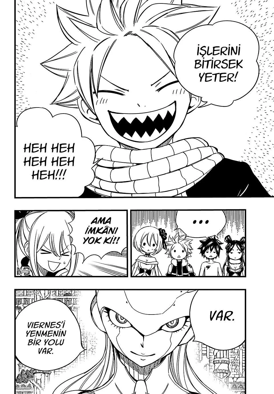 Fairy Tail: 100 Years Quest - Sayfa 20