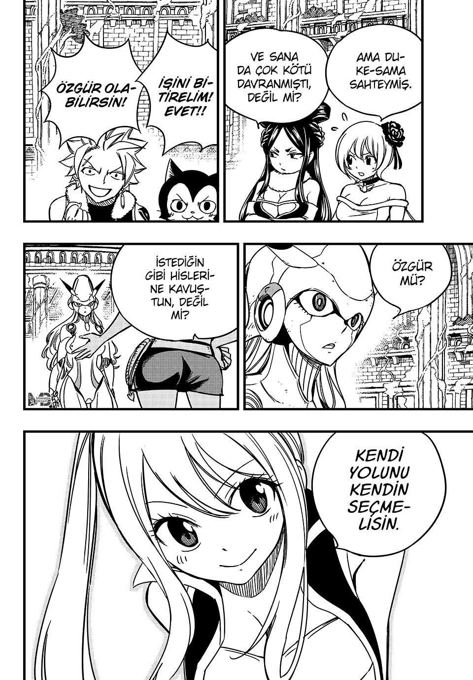 Fairy Tail: 100 Years Quest mangasının 138 bölümünün 7. sayfasını okuyorsunuz.