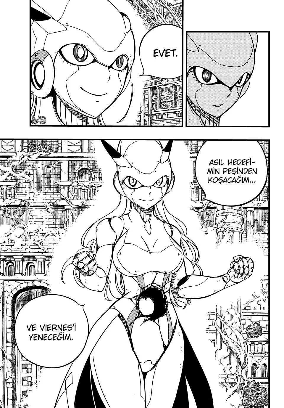 Fairy Tail: 100 Years Quest - Sayfa 8