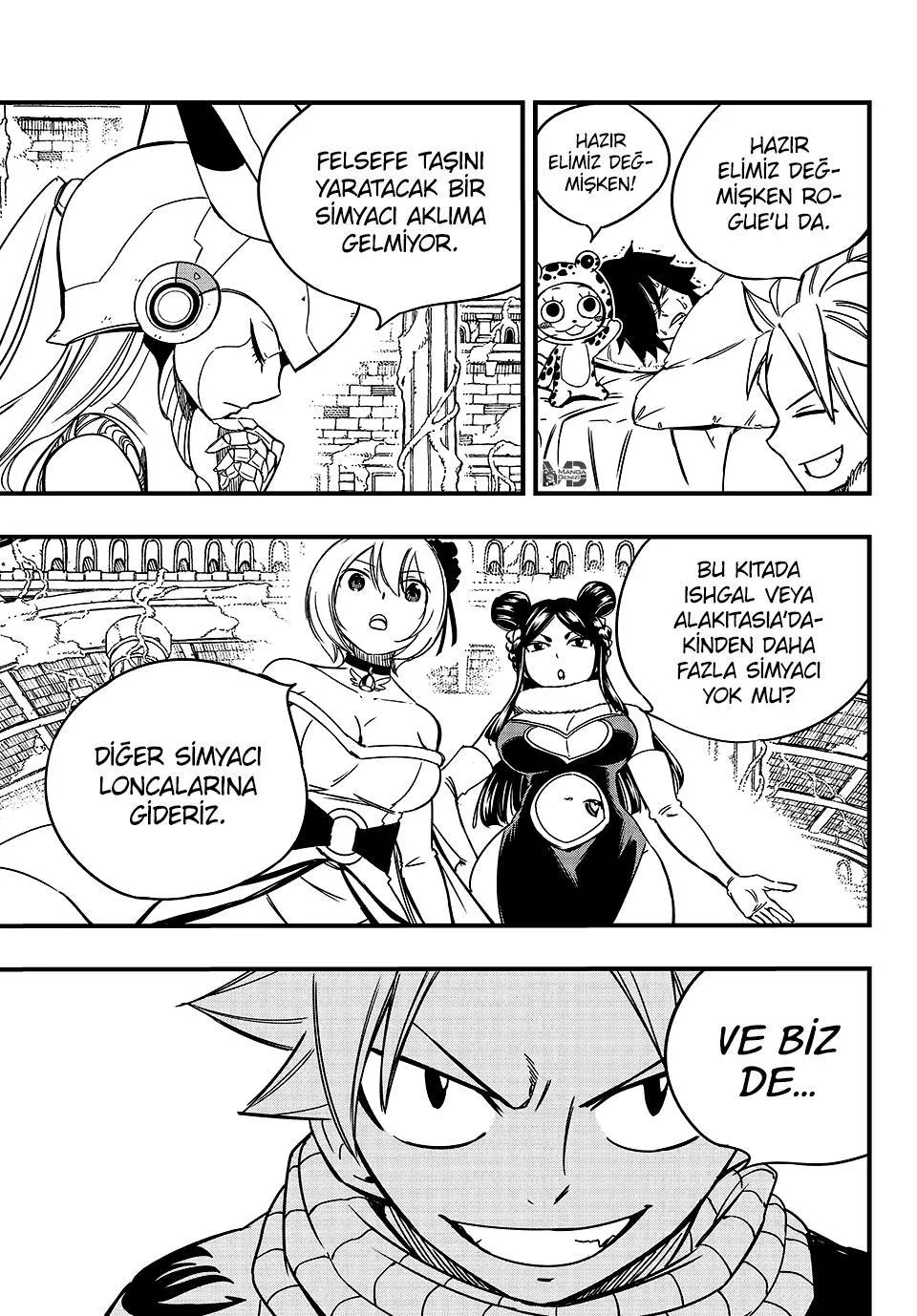 Fairy Tail: 100 Years Quest - Sayfa 12