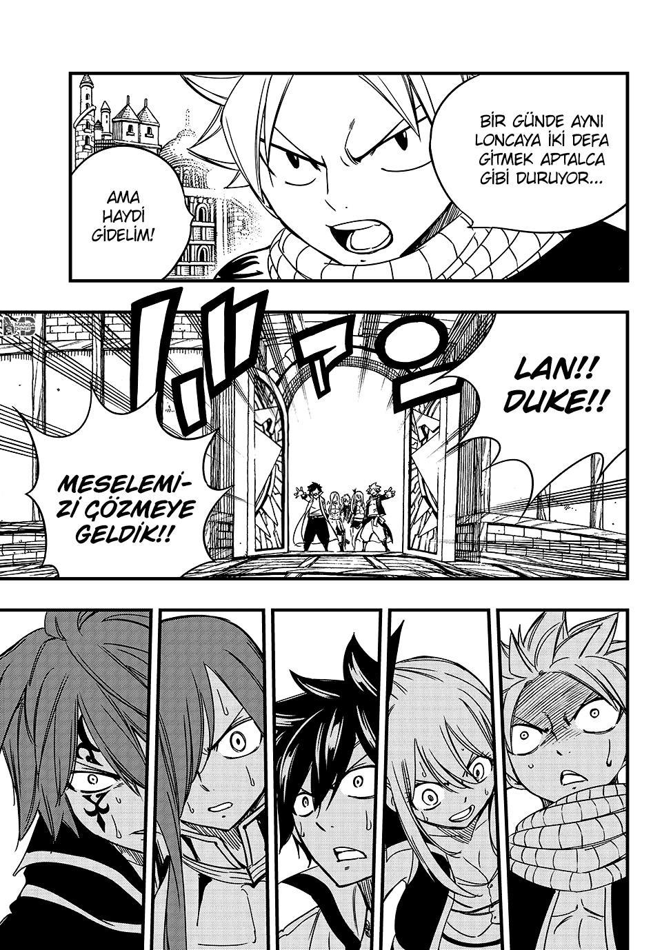 Fairy Tail: 100 Years Quest mangasının 138 bölümünün 18. sayfasını okuyorsunuz.