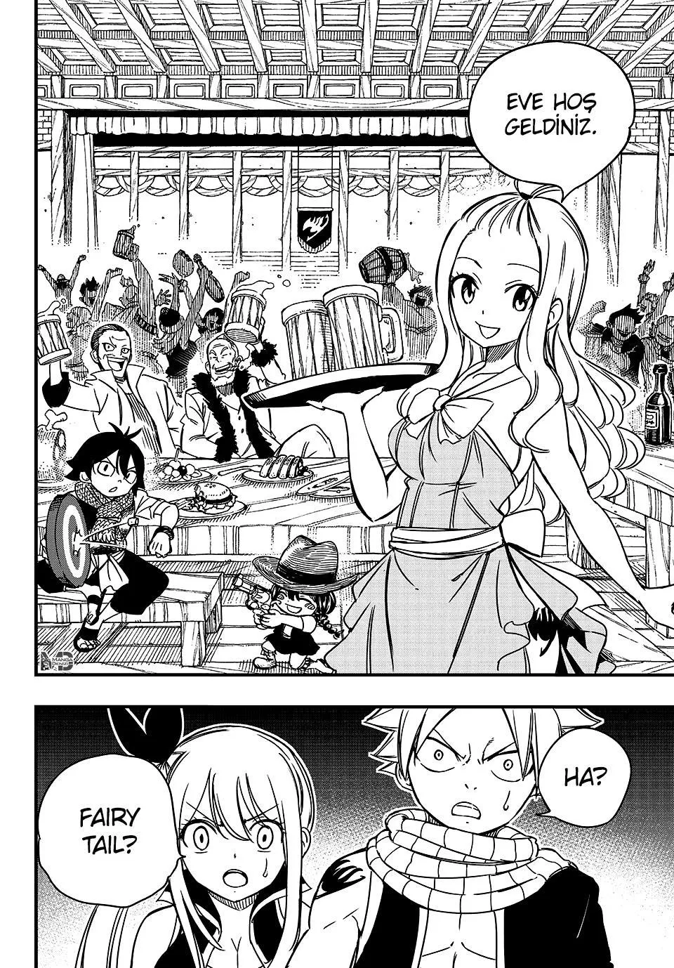 Fairy Tail: 100 Years Quest - Sayfa 19