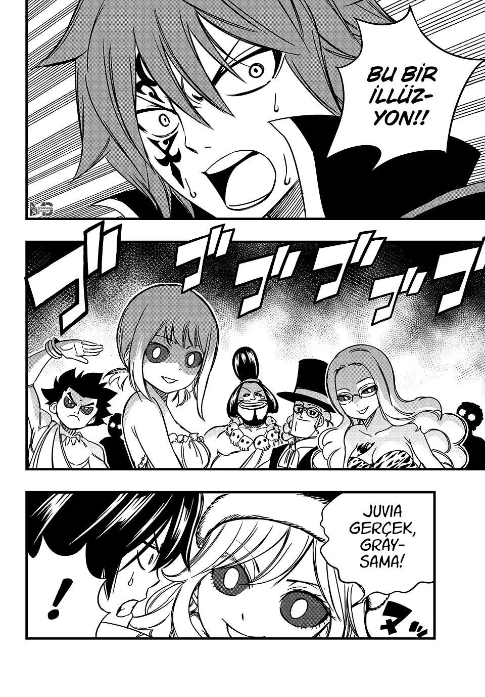 Fairy Tail: 100 Years Quest - Bölüm 138 - Sayfa 21