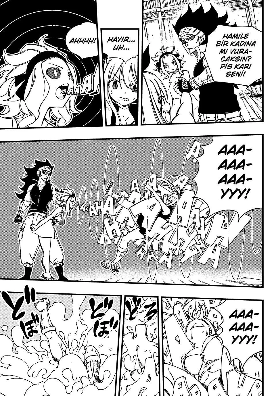 Fairy Tail: 100 Years Quest - Sayfa 6