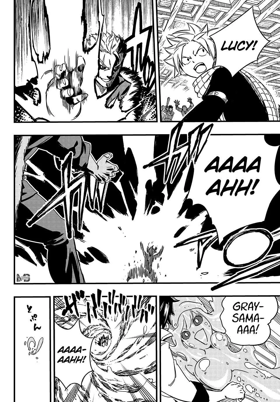 Fairy Tail: 100 Years Quest - Sayfa 7