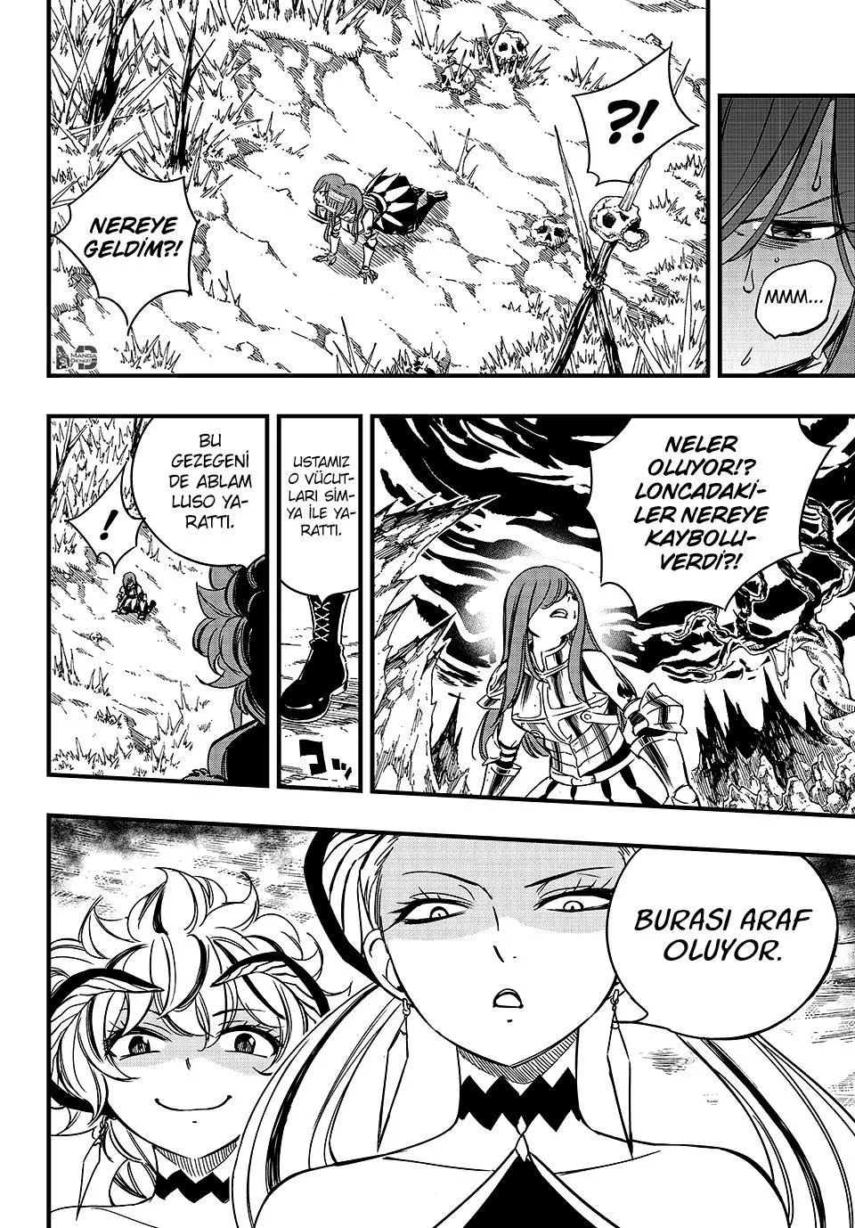 Fairy Tail: 100 Years Quest - Sayfa 9
