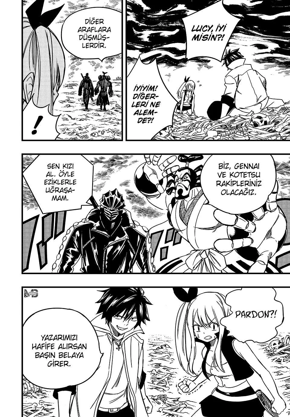 Fairy Tail: 100 Years Quest - Sayfa 11