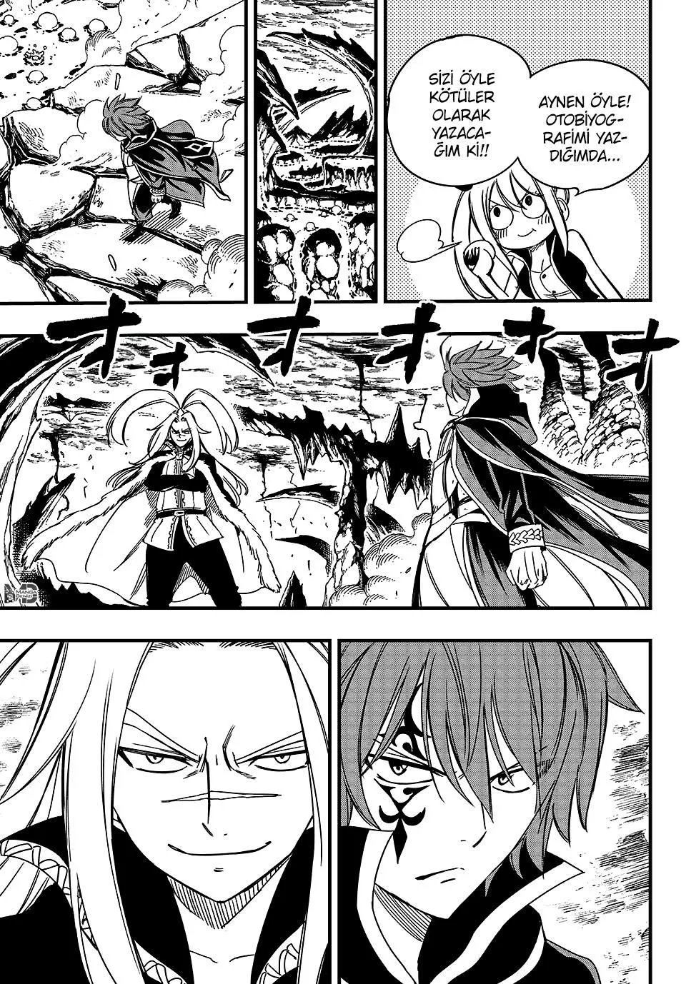 Fairy Tail: 100 Years Quest - Sayfa 12