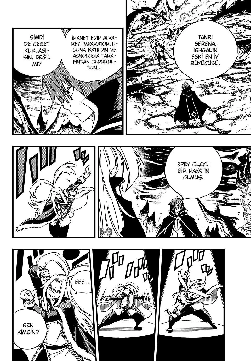 Fairy Tail: 100 Years Quest - Sayfa 13