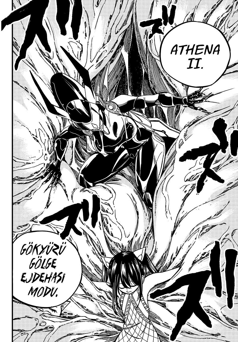 Fairy Tail: 100 Years Quest mangasının 139 bölümünün 17. sayfasını okuyorsunuz.