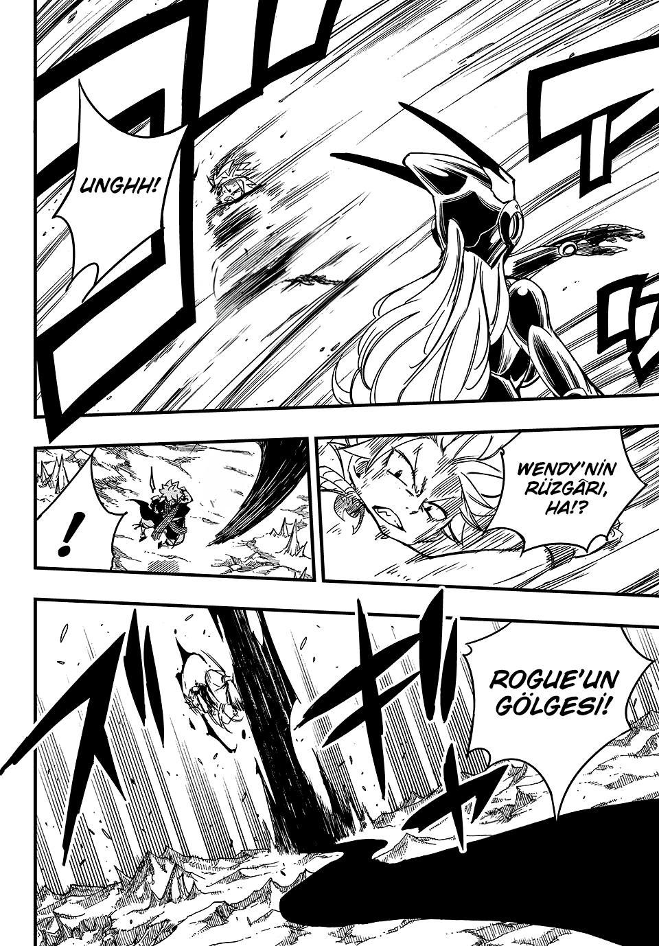 Fairy Tail: 100 Years Quest mangasının 139 bölümünün 19. sayfasını okuyorsunuz.