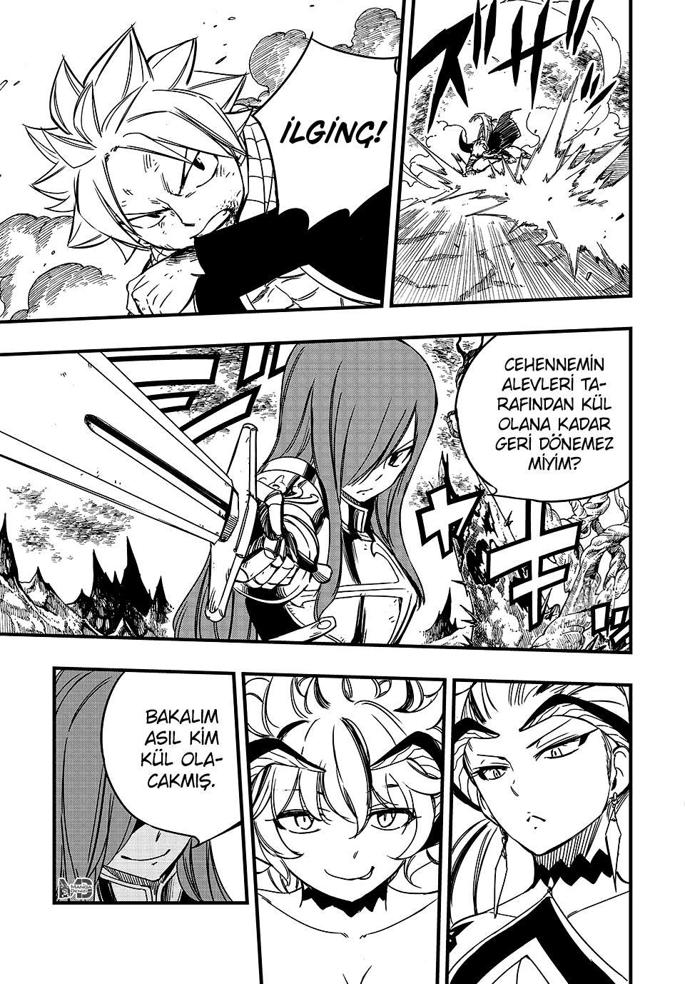 Fairy Tail: 100 Years Quest mangasının 139 bölümünün 20. sayfasını okuyorsunuz.