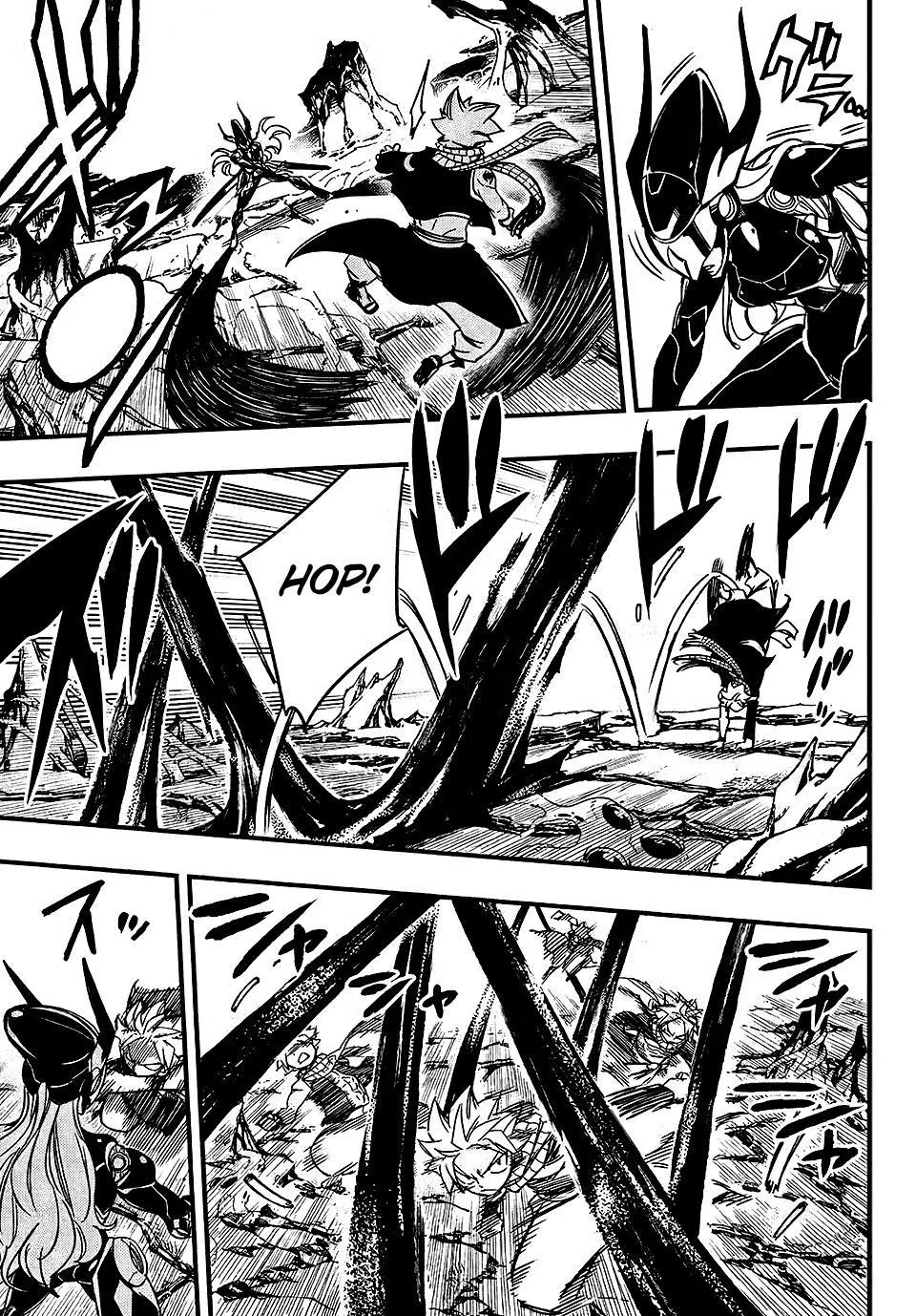 Fairy Tail: 100 Years Quest - Sayfa 6