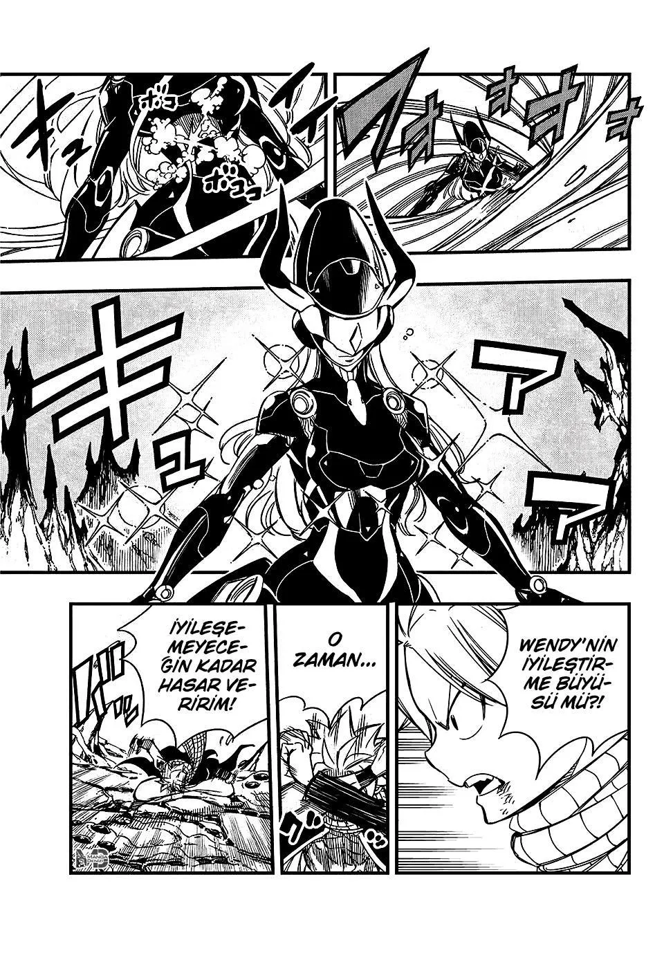 Fairy Tail: 100 Years Quest - Sayfa 8