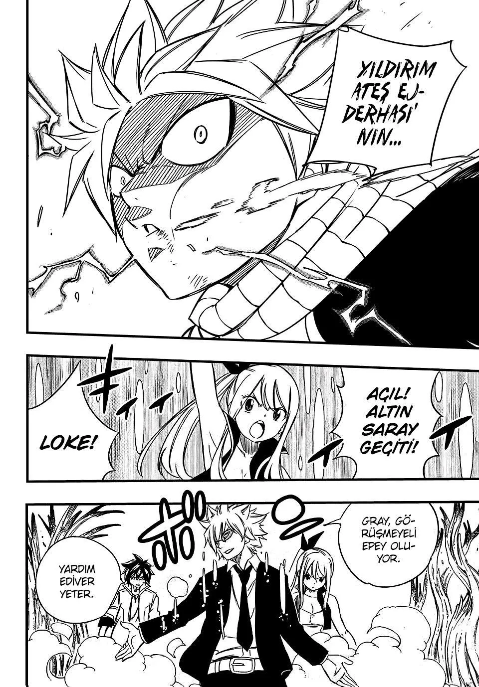 Fairy Tail: 100 Years Quest - Sayfa 9