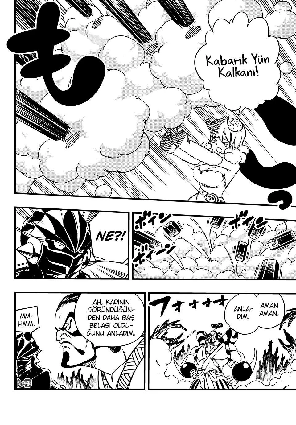 Fairy Tail: 100 Years Quest - Sayfa 13