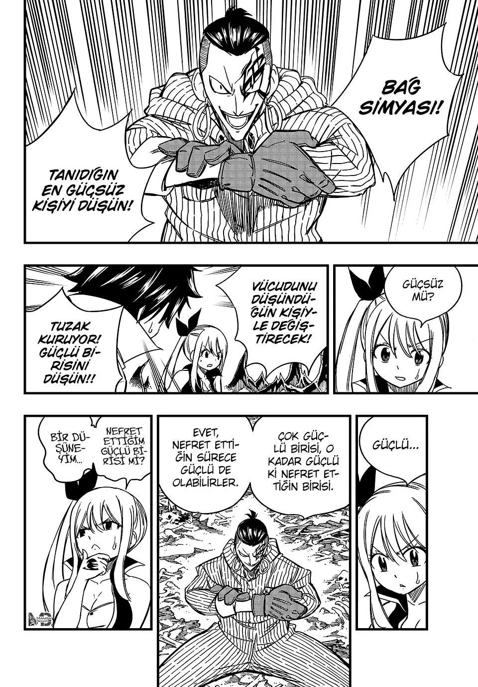 Fairy Tail: 100 Years Quest - Sayfa 15