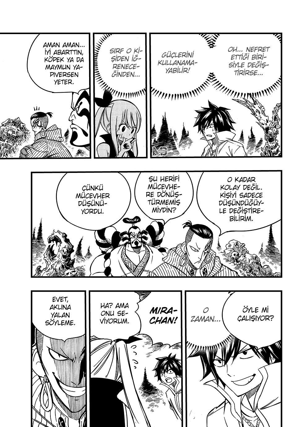 Fairy Tail: 100 Years Quest mangasının 140 bölümünün 16. sayfasını okuyorsunuz.