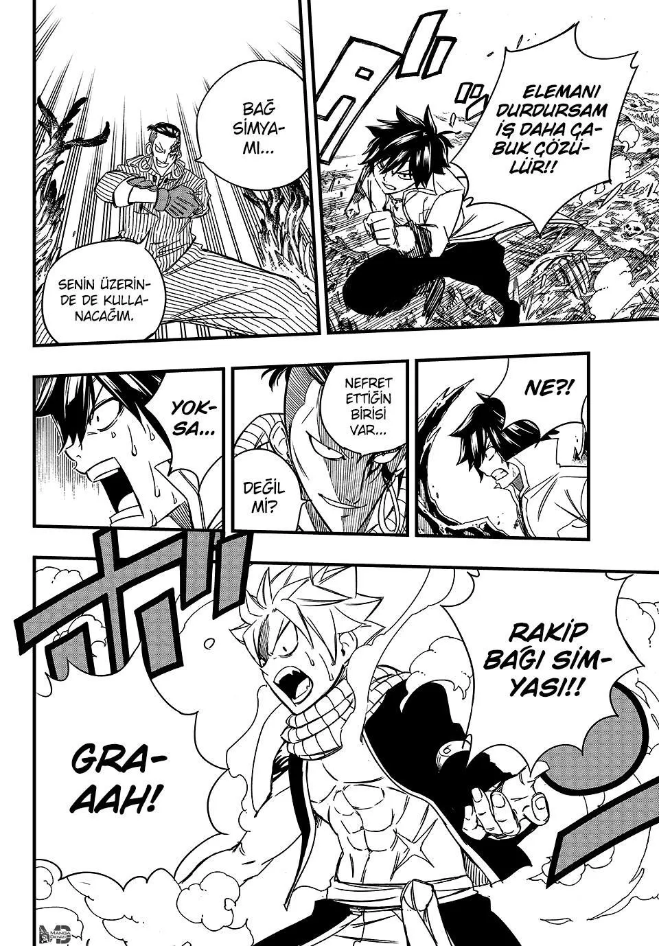 Fairy Tail: 100 Years Quest - Sayfa 17