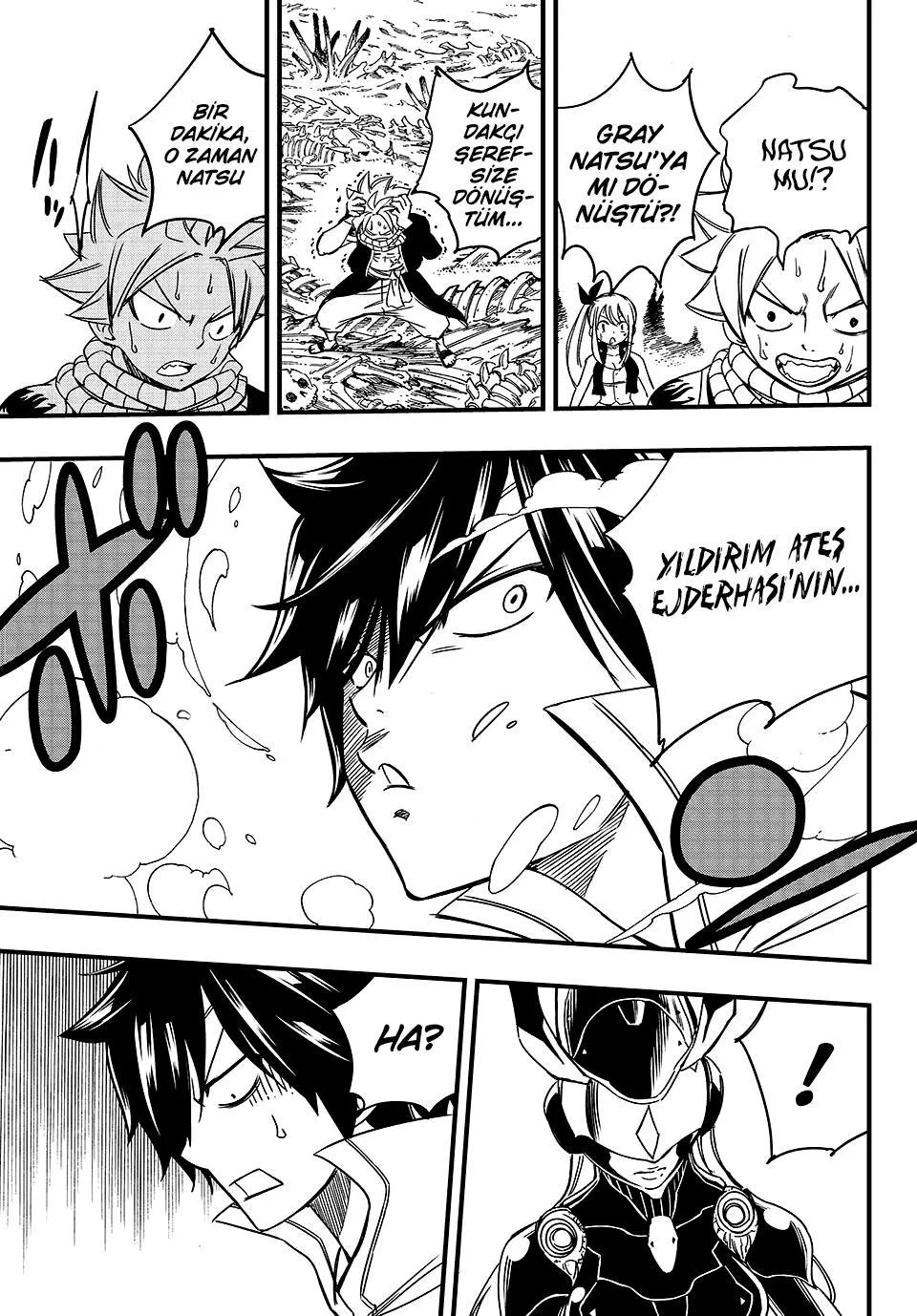 Fairy Tail: 100 Years Quest - Sayfa 18