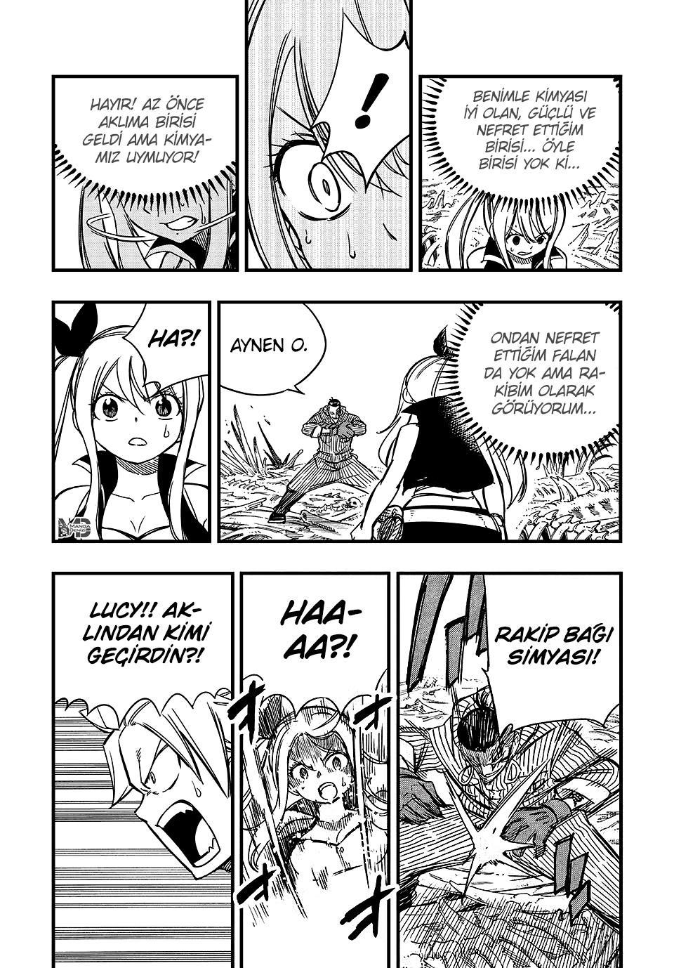 Fairy Tail: 100 Years Quest mangasının 140 bölümünün 20. sayfasını okuyorsunuz.