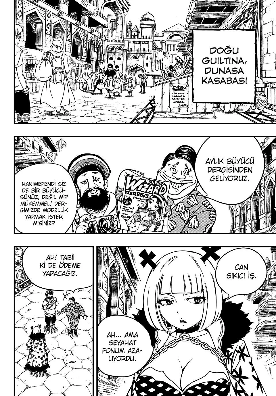 Fairy Tail: 100 Years Quest - Sayfa 3