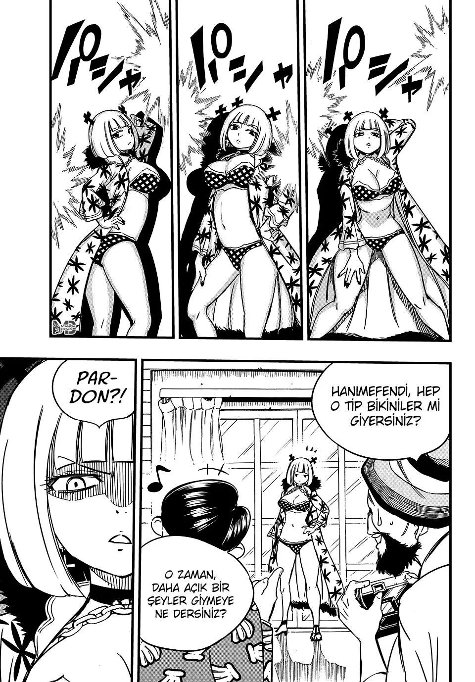 Fairy Tail: 100 Years Quest - Sayfa 4