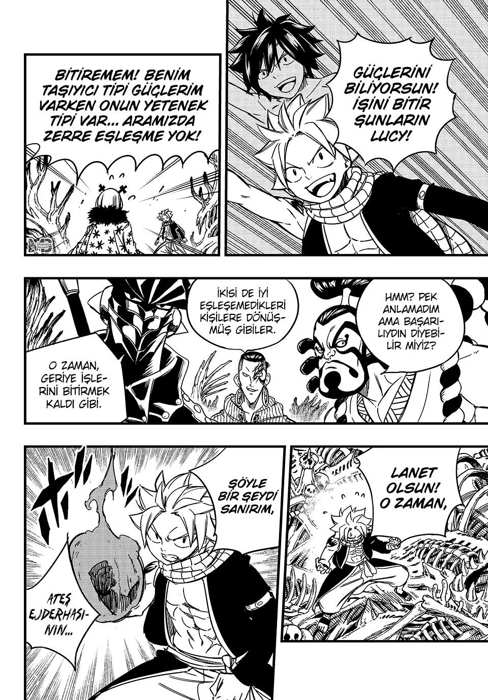 Fairy Tail: 100 Years Quest - Sayfa 7