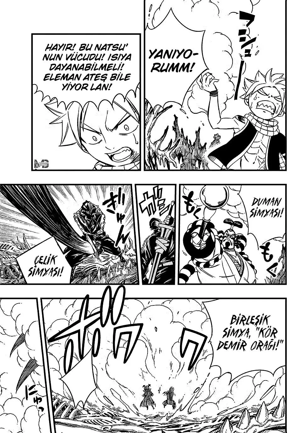 Fairy Tail: 100 Years Quest - Sayfa 8