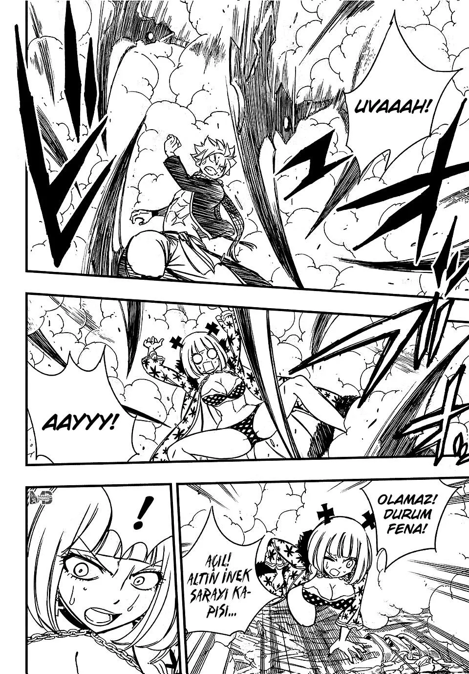 Fairy Tail: 100 Years Quest - Sayfa 9