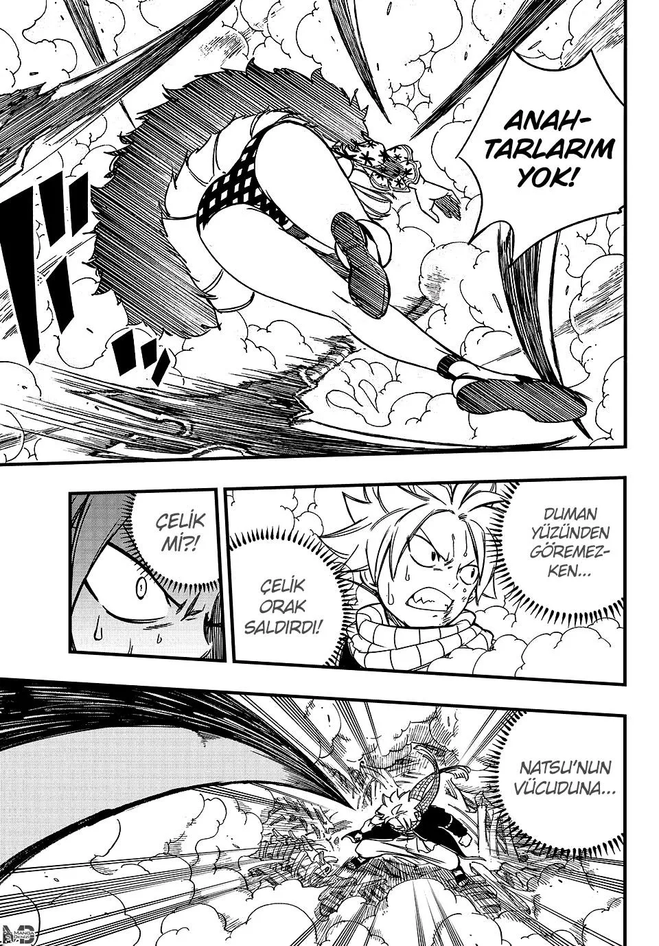 Fairy Tail: 100 Years Quest - Sayfa 10