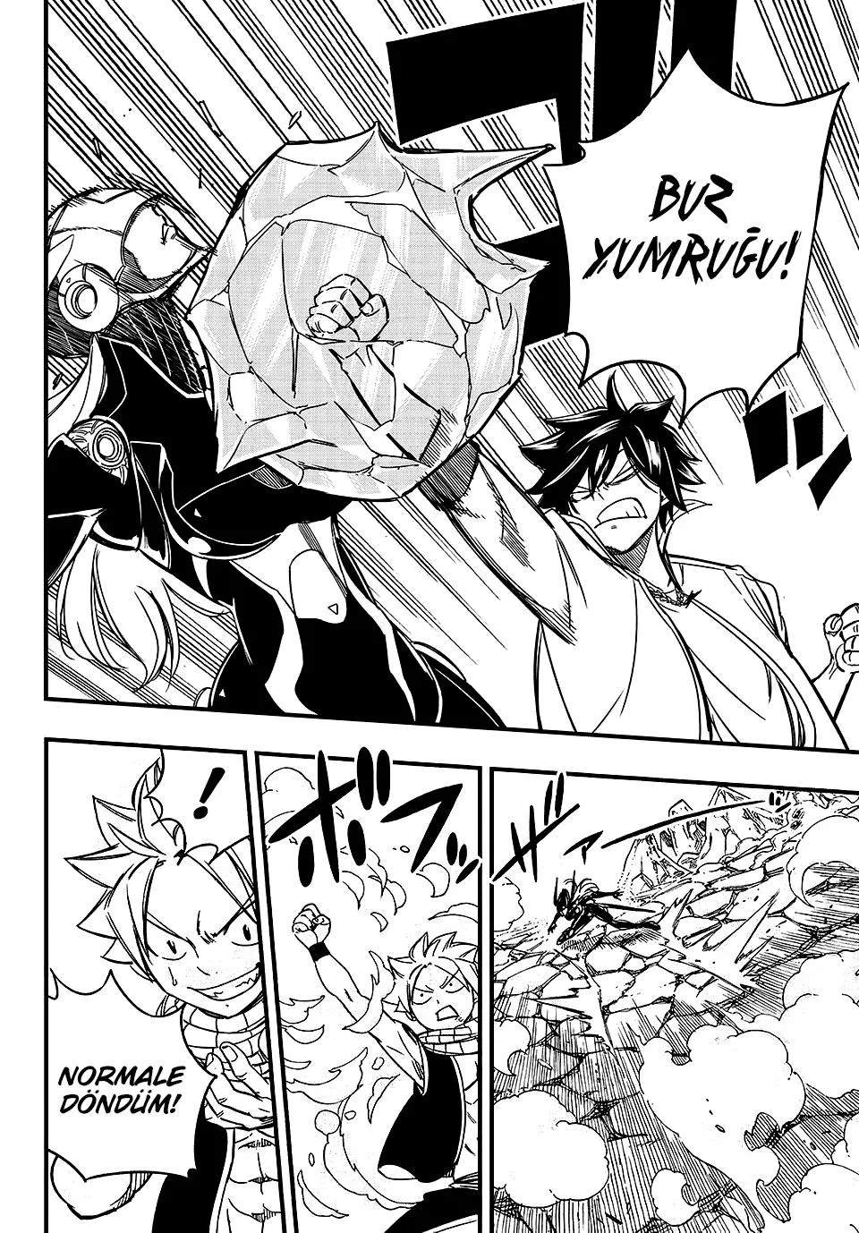 Fairy Tail: 100 Years Quest - Sayfa 18