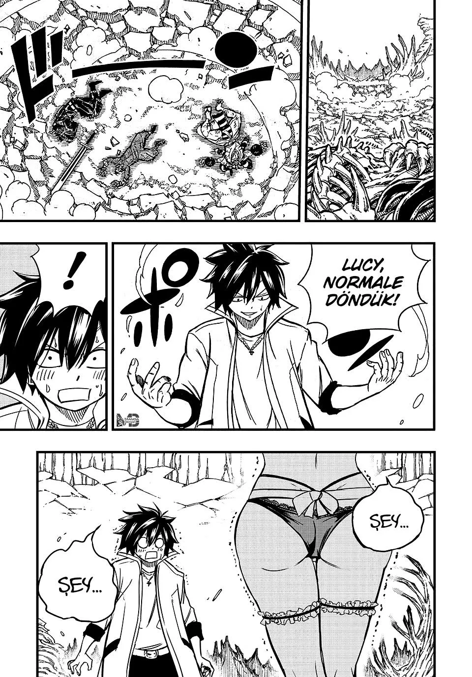 Fairy Tail: 100 Years Quest - Sayfa 19