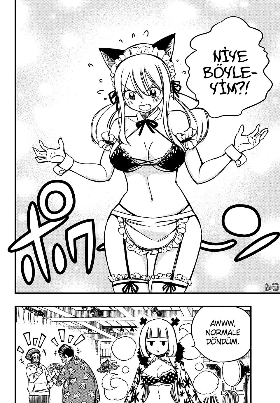 Fairy Tail: 100 Years Quest - Sayfa 20