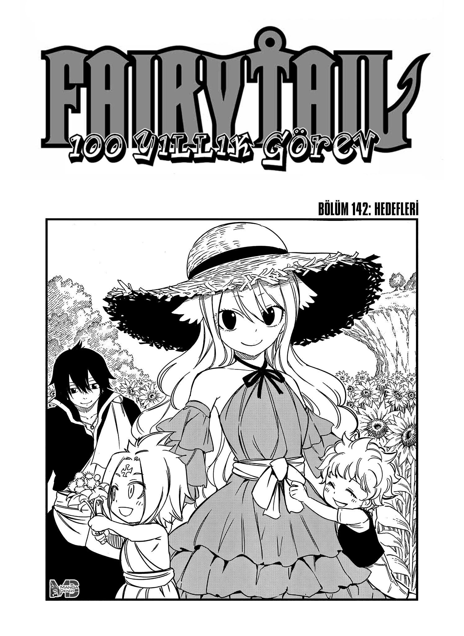 Fairy Tail: 100 Years Quest mangasının 142 bölümünün 2. sayfasını okuyorsunuz.