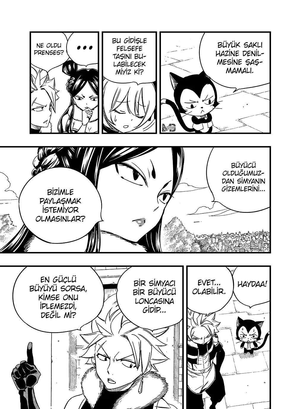 Fairy Tail: 100 Years Quest - Sayfa 4