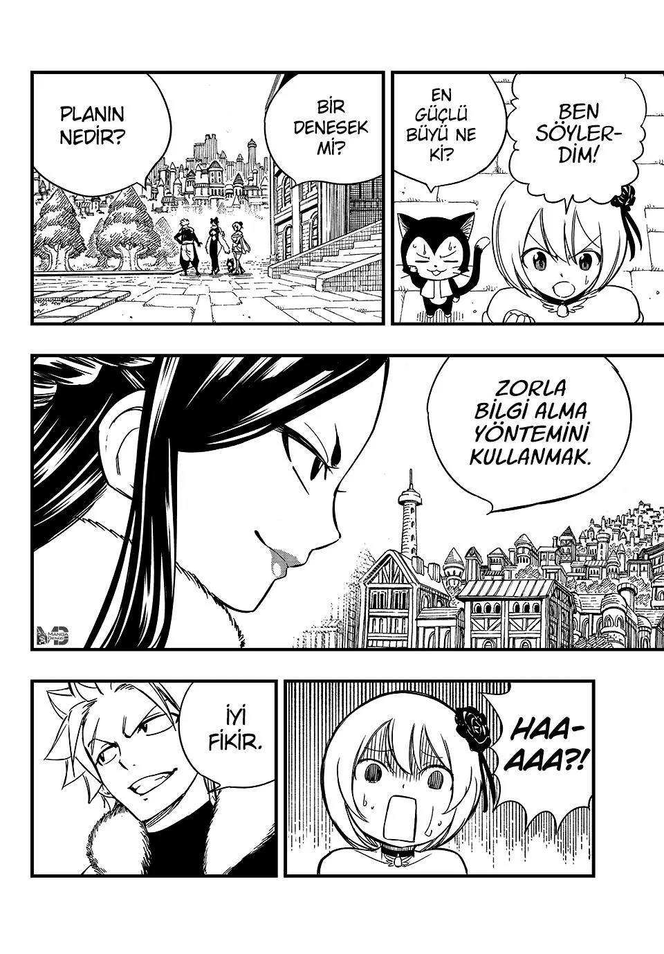 Fairy Tail: 100 Years Quest - Sayfa 5