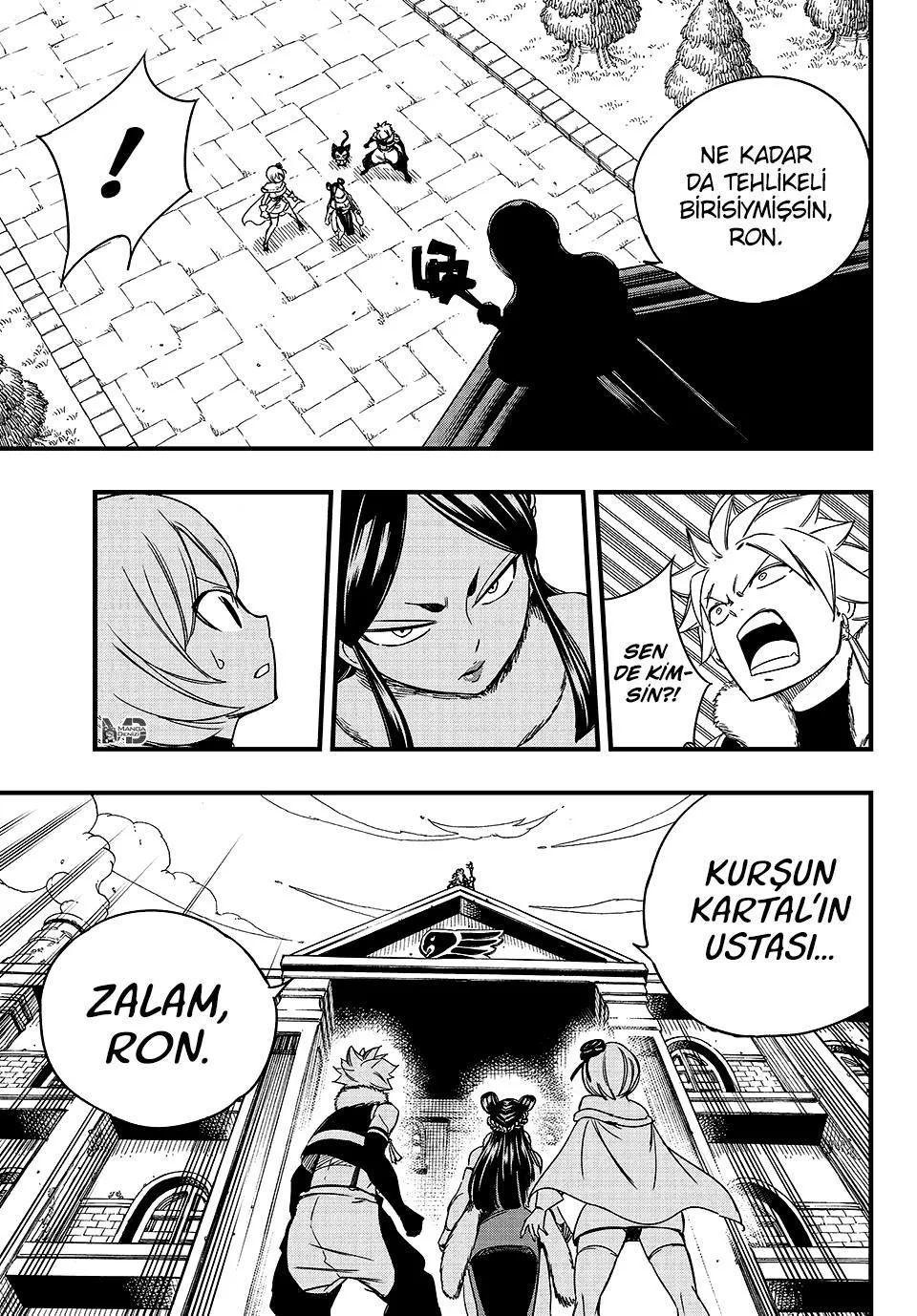 Fairy Tail: 100 Years Quest - Sayfa 6