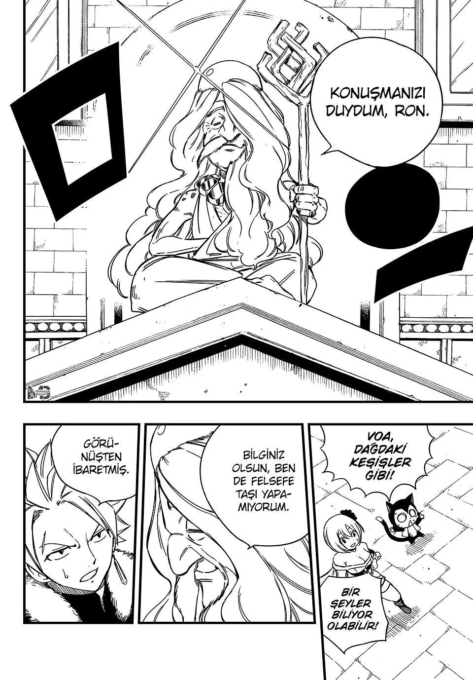 Fairy Tail: 100 Years Quest - Sayfa 7