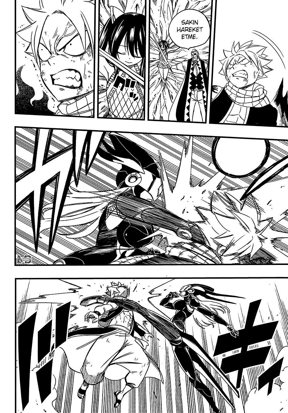 Fairy Tail: 100 Years Quest mangasının 142 bölümünün 19. sayfasını okuyorsunuz.