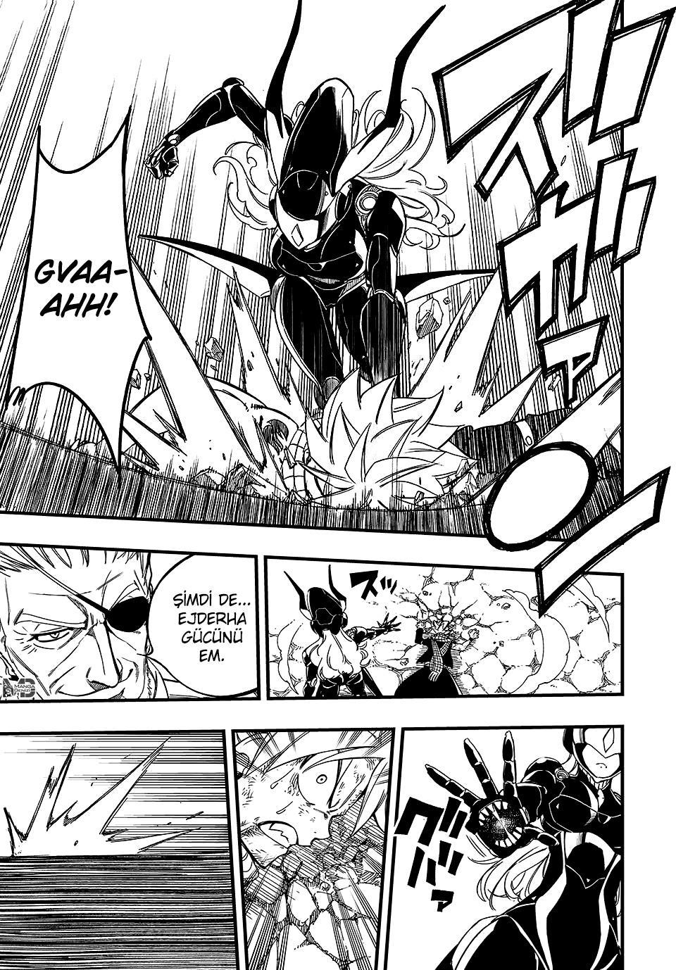 Fairy Tail: 100 Years Quest mangasının 142 bölümünün 20. sayfasını okuyorsunuz.