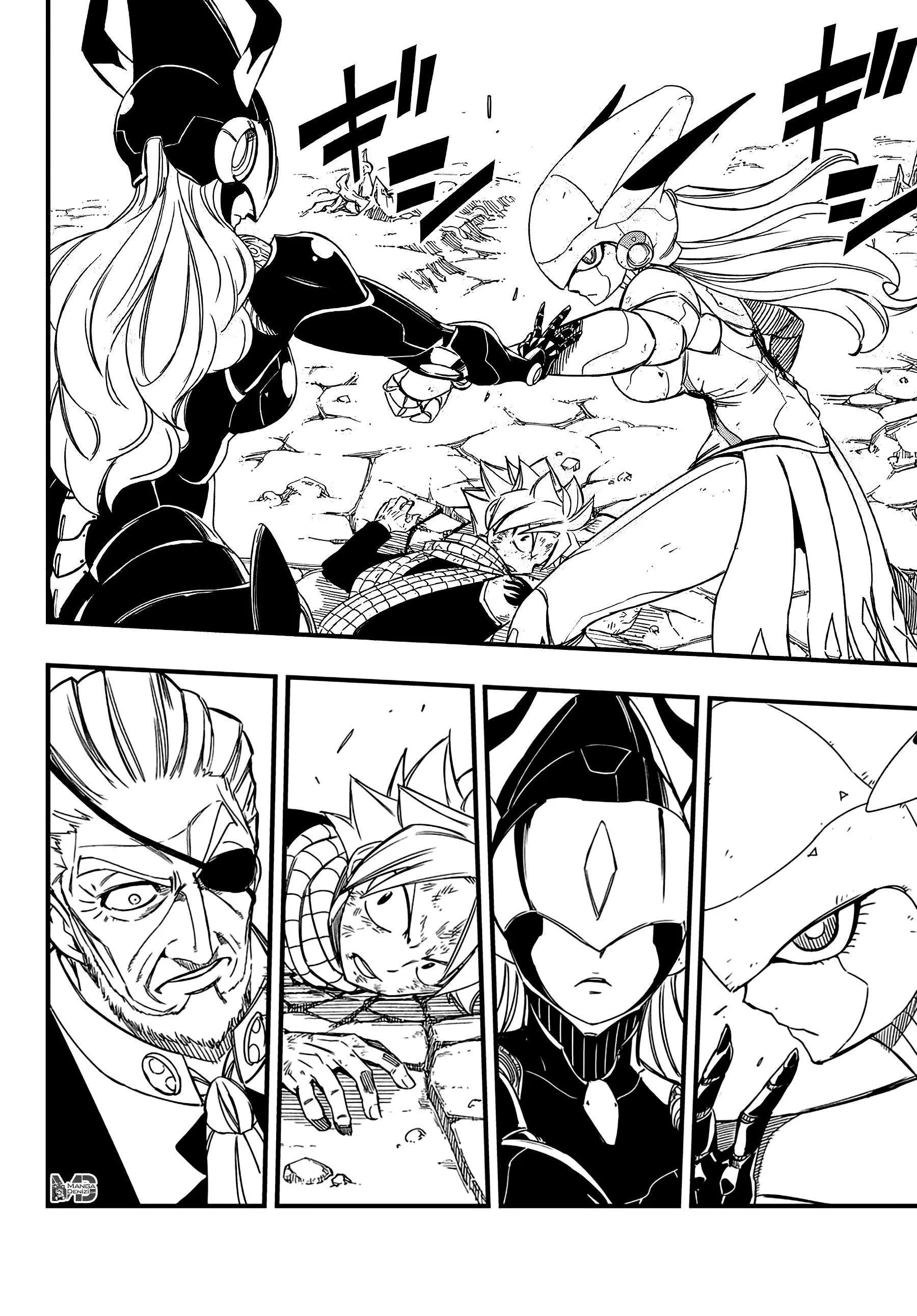 Fairy Tail: 100 Years Quest - Sayfa 3