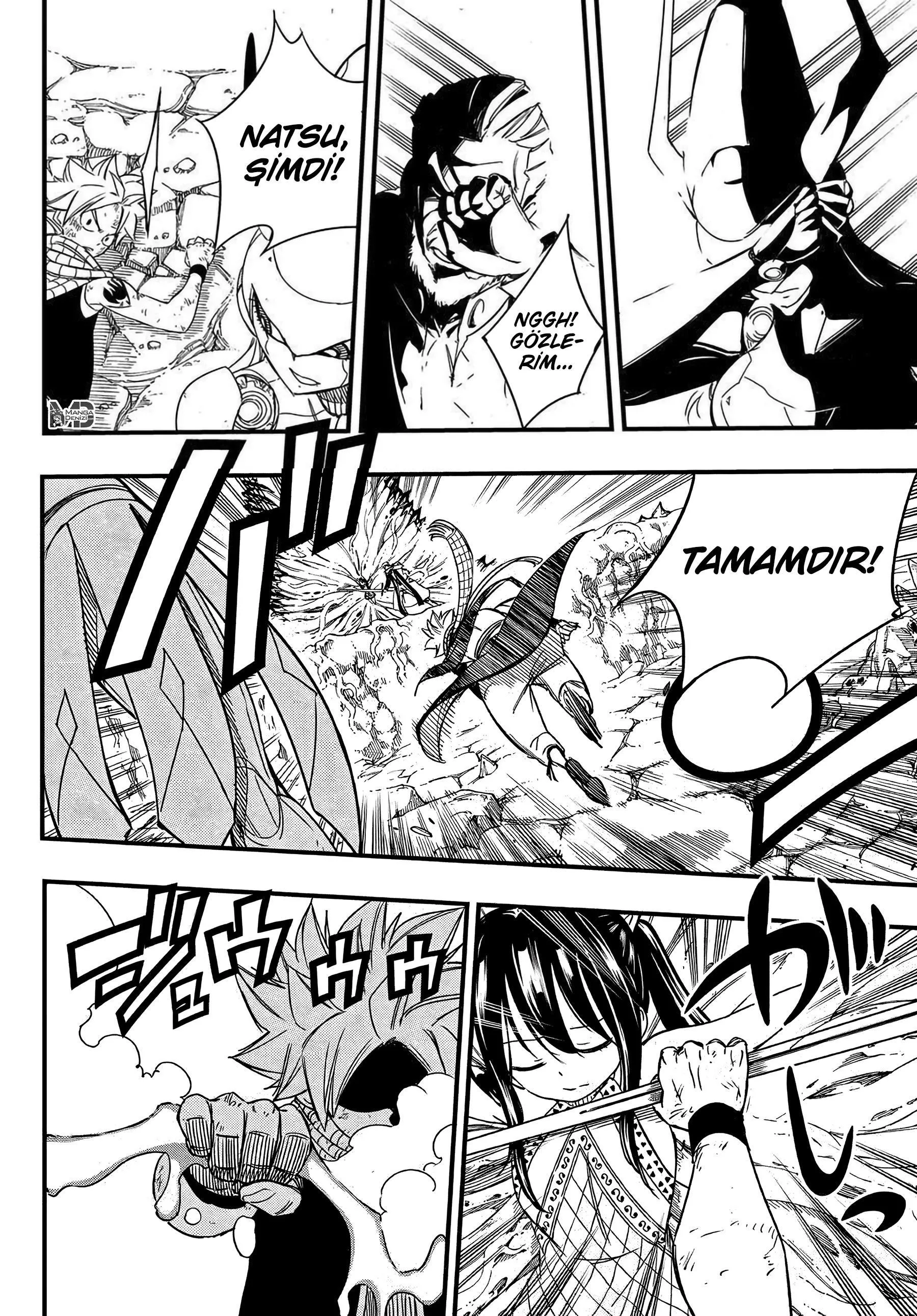 Fairy Tail: 100 Years Quest - Sayfa 5