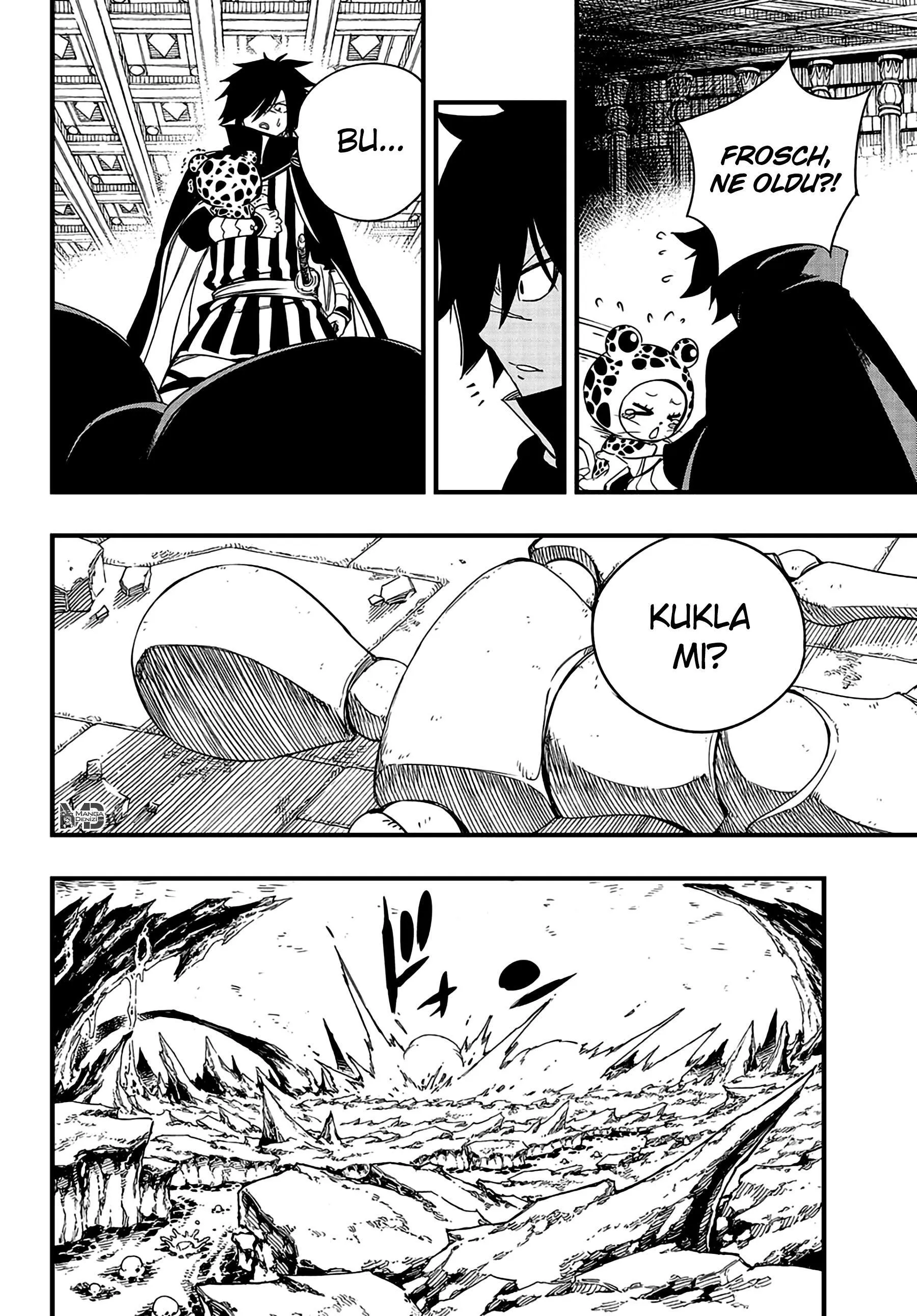 Fairy Tail: 100 Years Quest - Sayfa 9