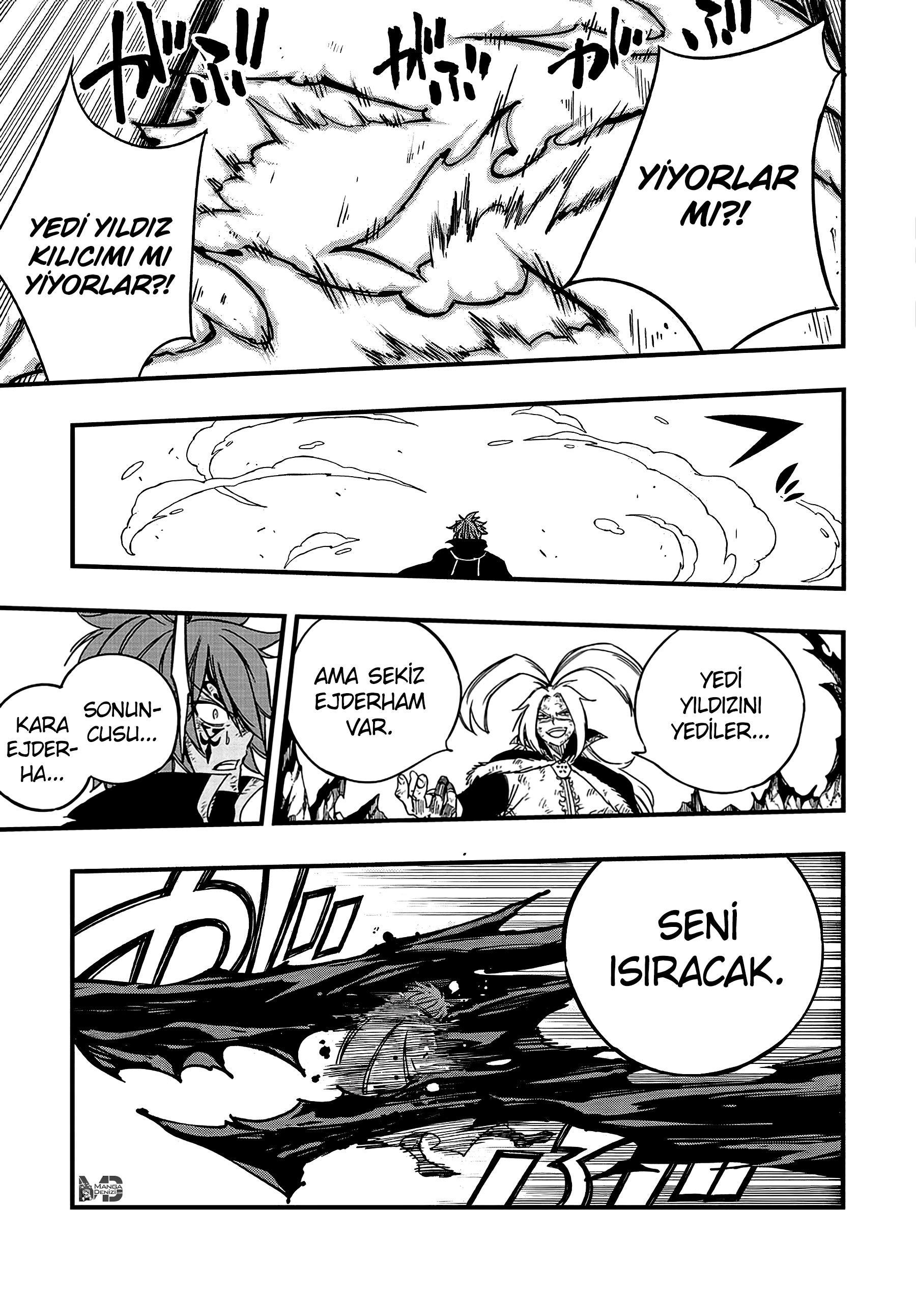 Fairy Tail: 100 Years Quest mangasının 143 bölümünün 20. sayfasını okuyorsunuz.