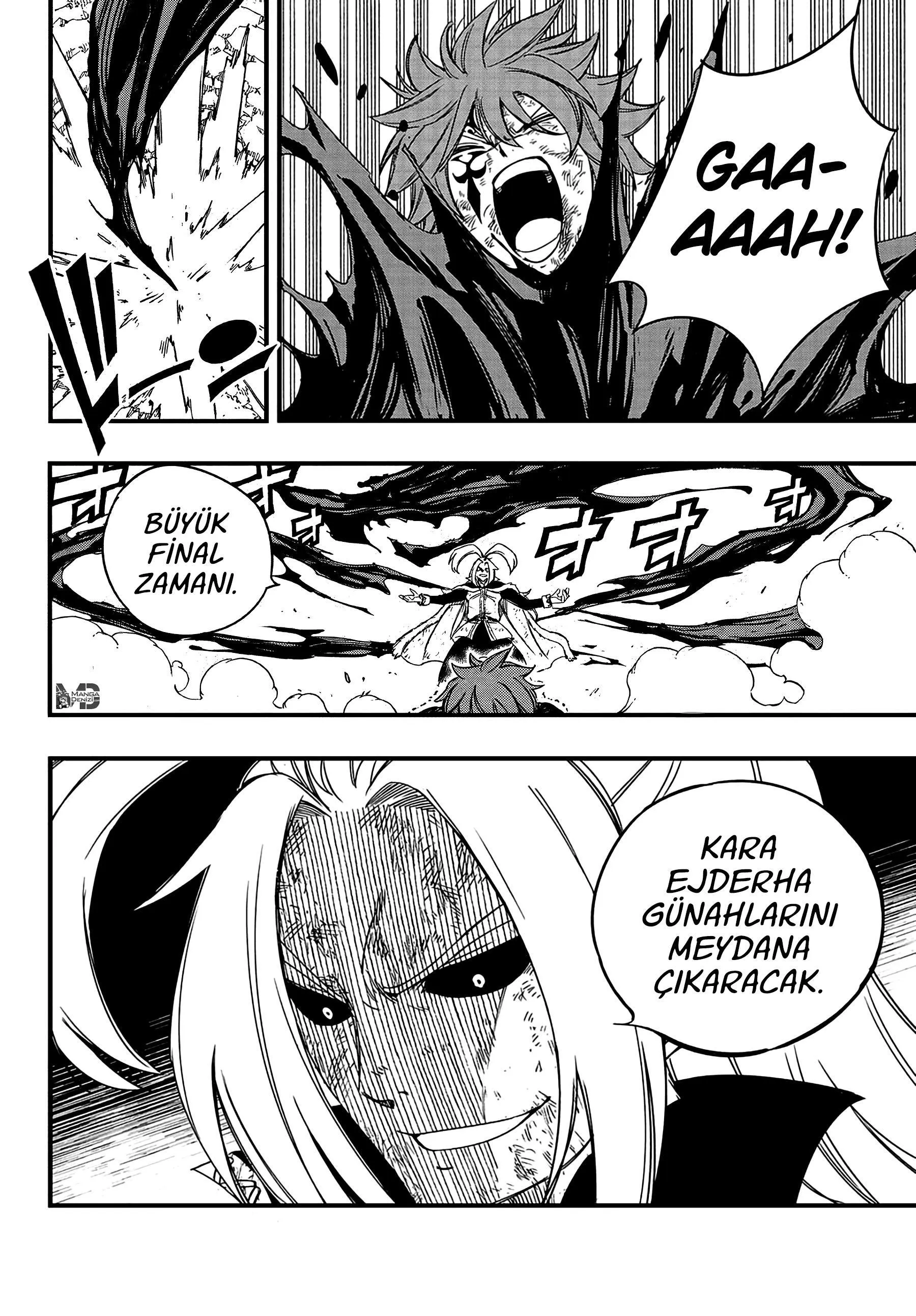 Fairy Tail: 100 Years Quest - Sayfa 21