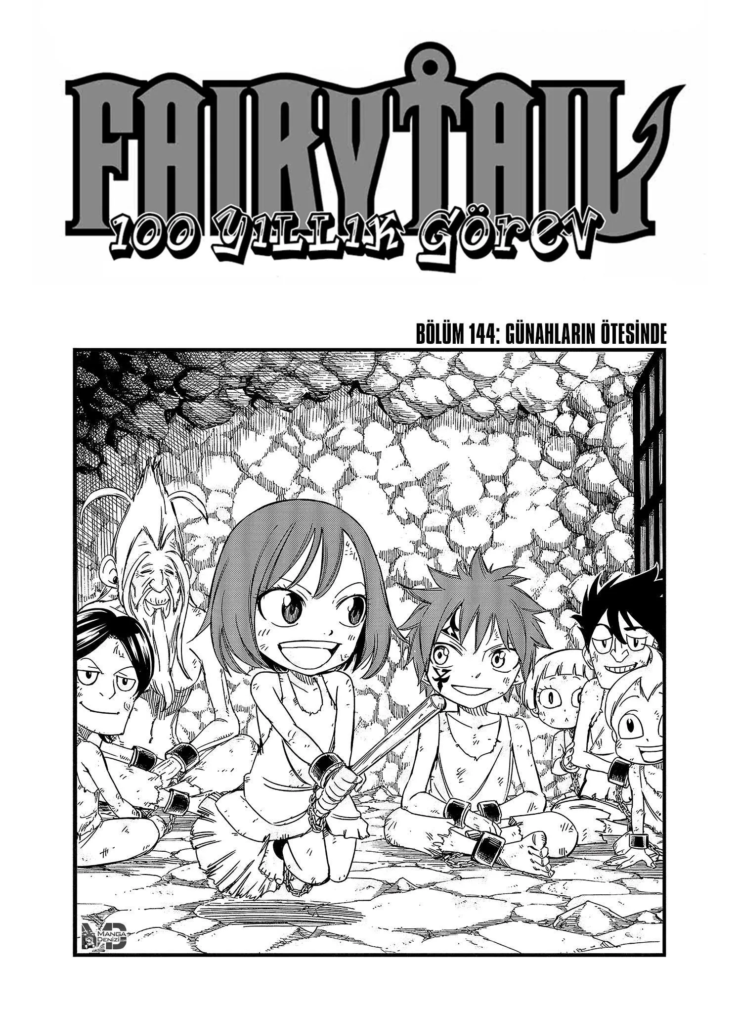 Fairy Tail: 100 Years Quest - Sayfa 2